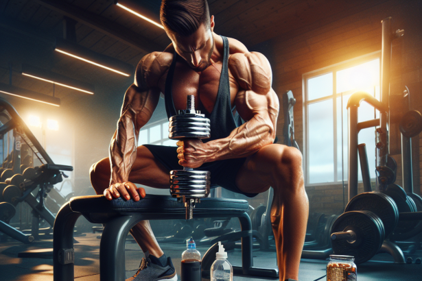 Anpassung der Trainingsbelastung: Wie Nandrolon Ihre Leistung beeinflussen kann