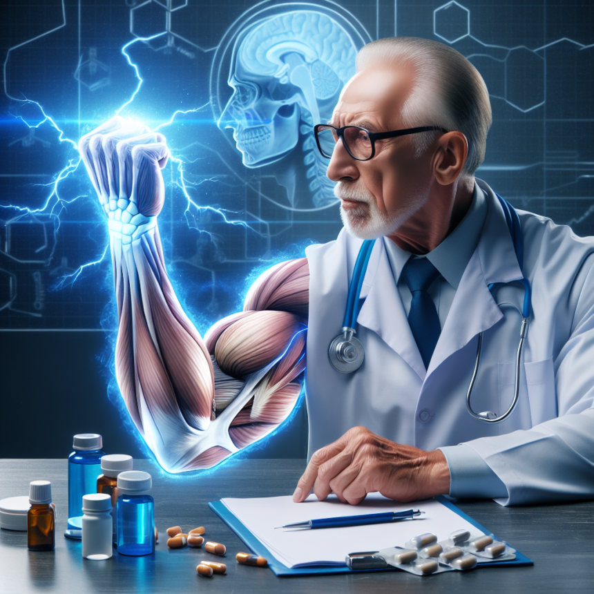 Anwendung von Trestolone Enanthate bei Muskeldystrophie im Alter: Ein Experteneinblick