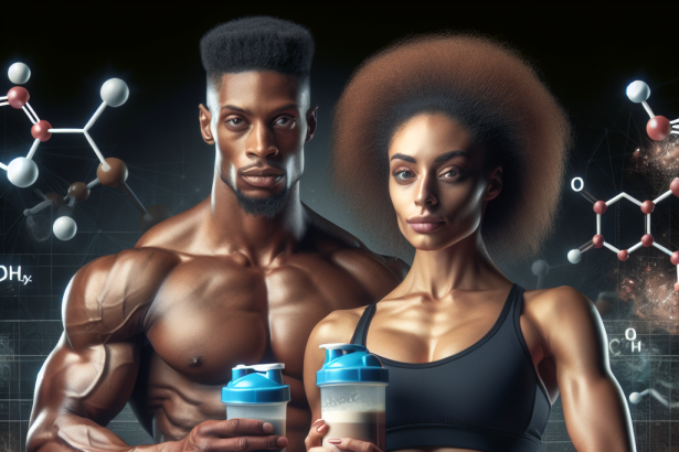 Appetitsteigerung bei Athleten: Die Rolle von Boldenon im Sport.