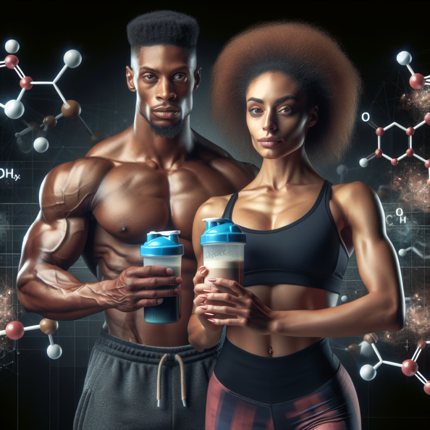 Appetitsteigerung bei Athleten: Die Rolle von Boldenon im Sport.