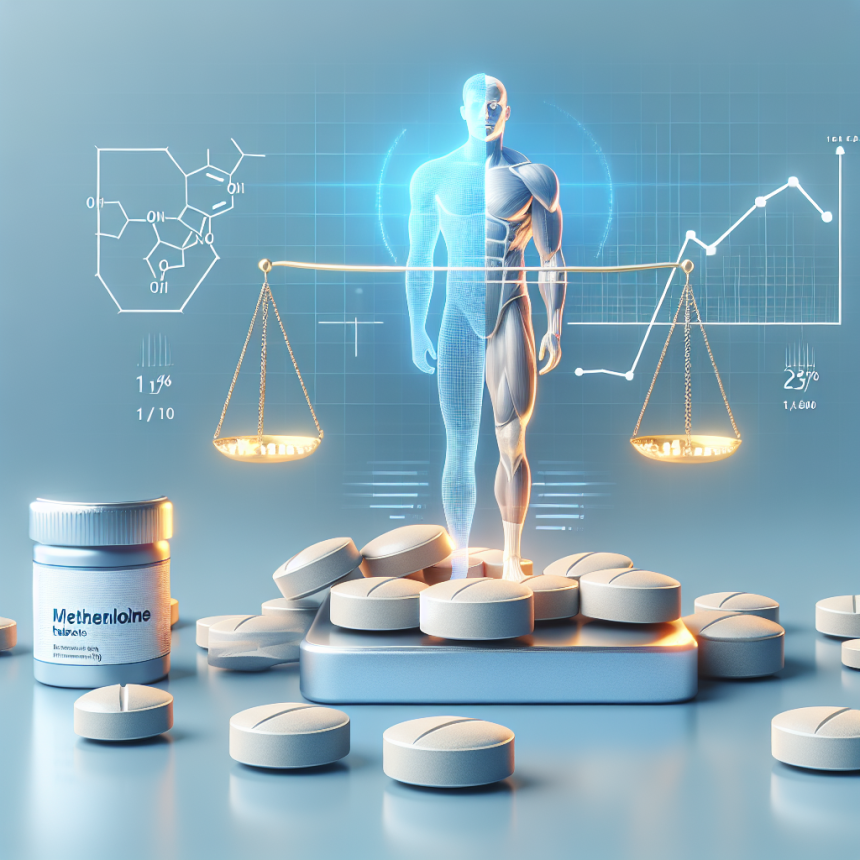 Die Rolle von Methenolon tabletten in der Stabilisierung des Hormonhaushalts.