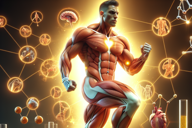 Die Wirkung von Clenbuterol auf den Stoffwechsel aus sportwissenschaftlicher Sicht