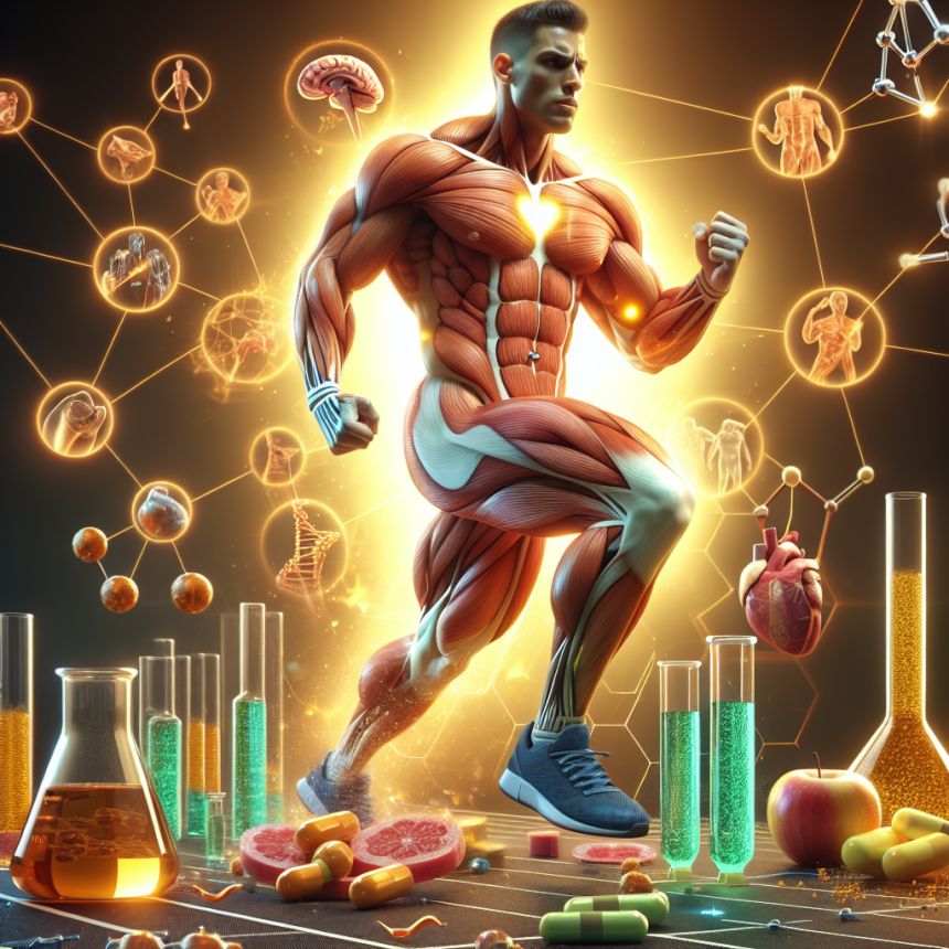 Die Wirkung von Clenbuterol auf den Stoffwechsel aus sportwissenschaftlicher Sicht
