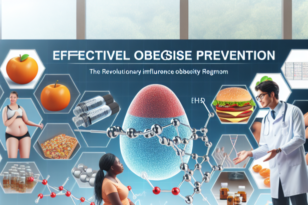 Effektive Adipositasprävention: Wie Semaglutid die Therapie revolutioniert