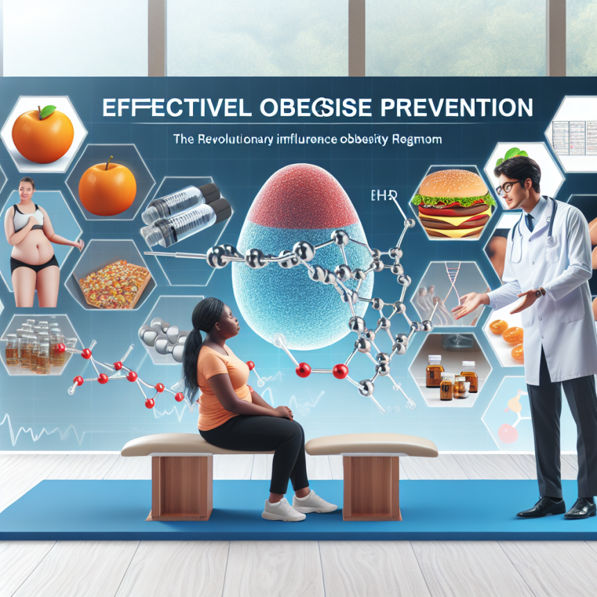 Effektive Adipositasprävention: Wie Semaglutid die Therapie revolutioniert