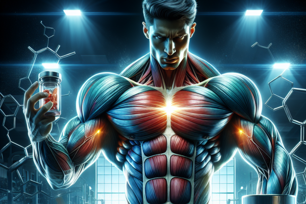 Effektiver Muskelaufbau: Wie Stanozolol Ihre Ergebnisse maximieren kann