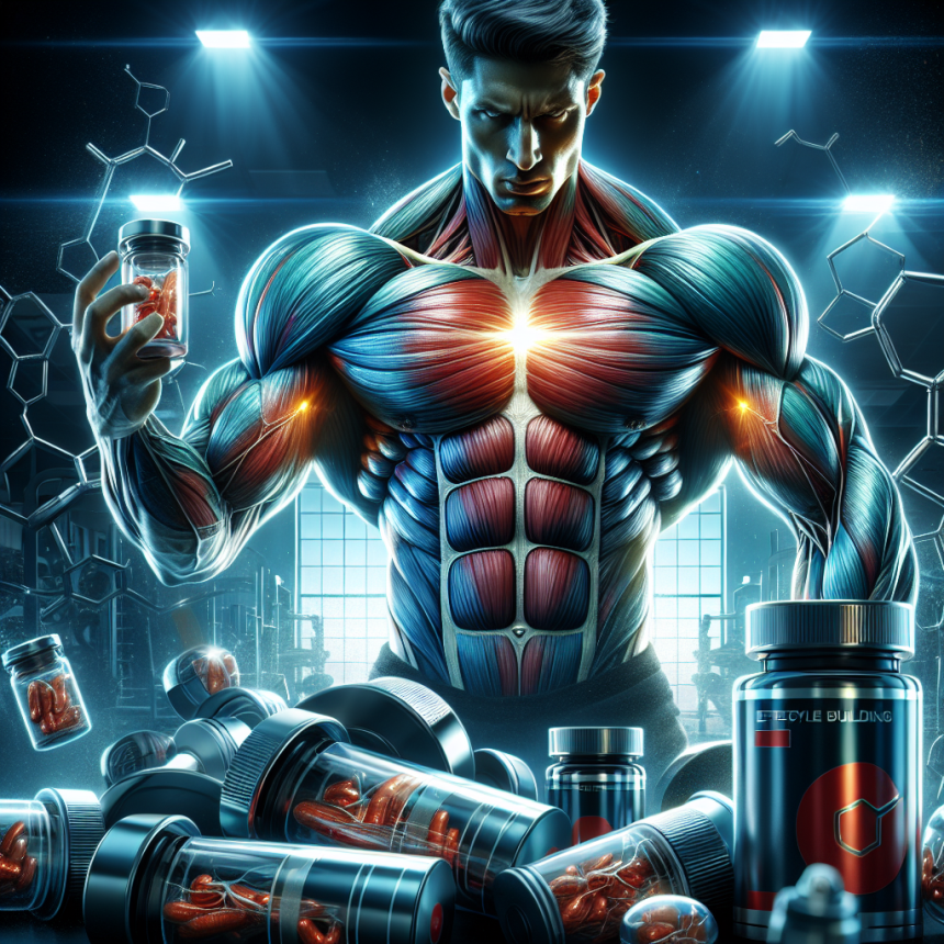 Effektiver Muskelaufbau: Wie Stanozolol Ihre Ergebnisse maximieren kann