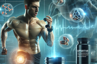 Effektives HIT-Training: Wie Clenbuterol Ihre Leistung steigern kann