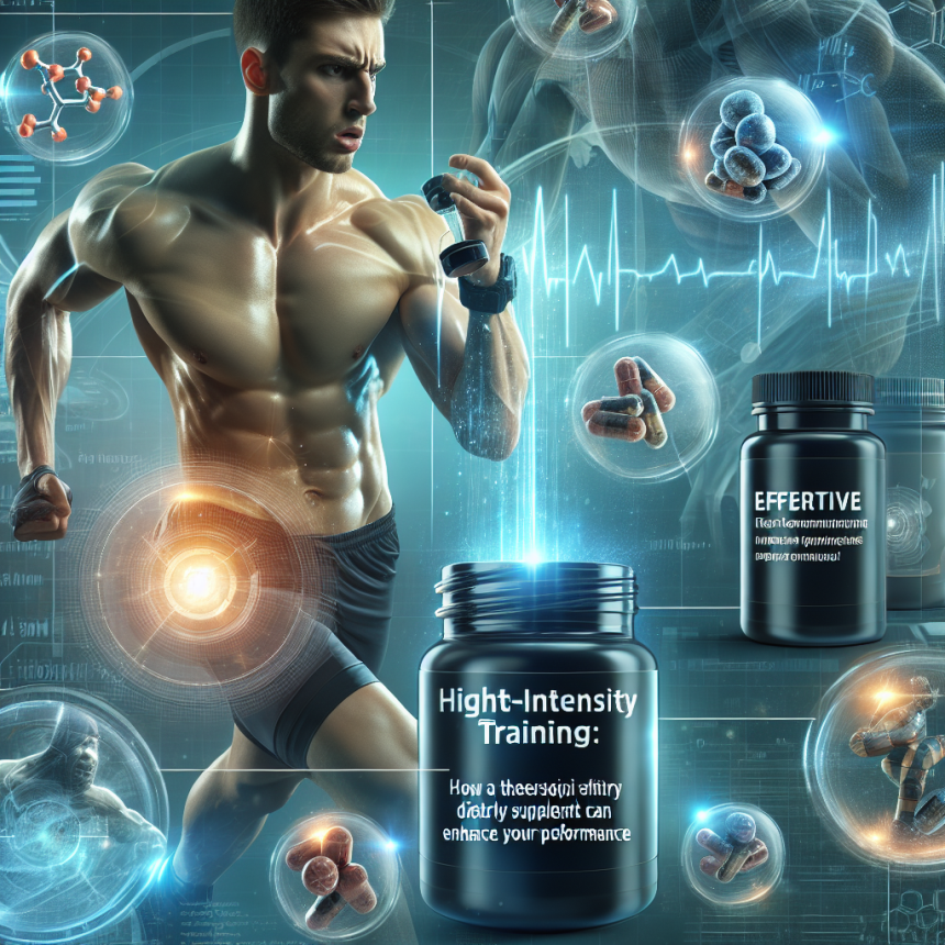Effektives HIT-Training: Wie Clenbuterol Ihre Leistung steigern kann