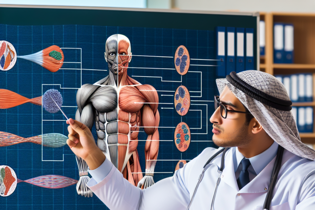 Einfluss von Muskelfasertypen auf die Wirkung von Parabolan: Ein Experteneinblick