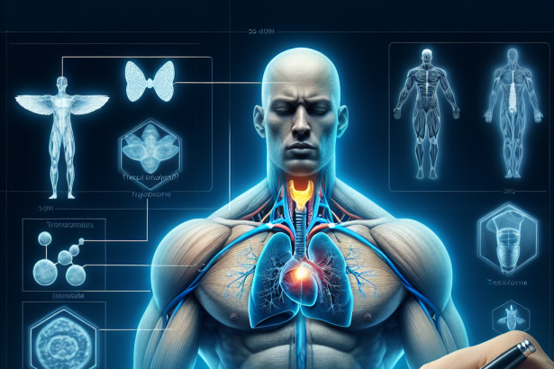 Einfluss von Trestolone Enanthate auf die Funktion der Schilddrüse: Eine Expertenanalyse