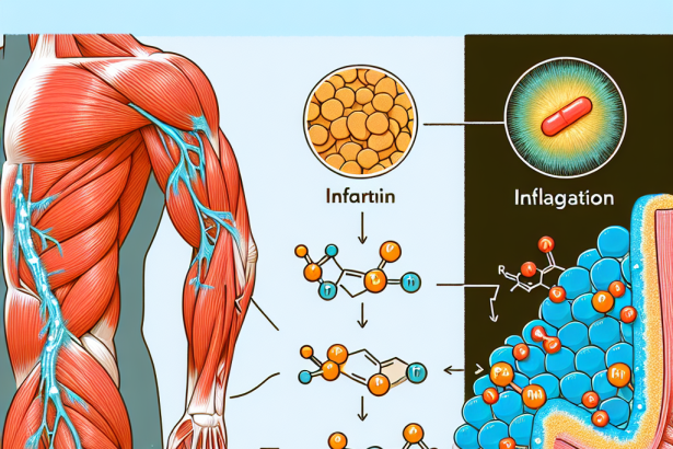 Entwässerung bei Muskelfaserrissen: Die Rolle von Furosemid in der Therapie
