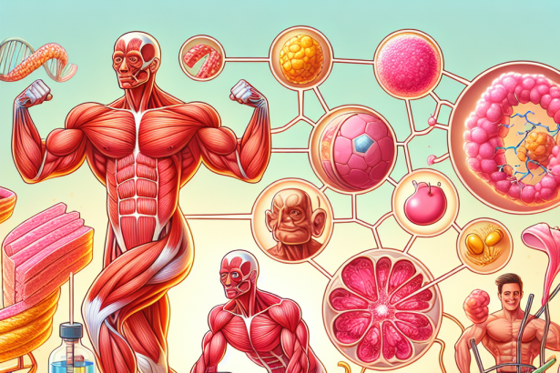 Muskelfasertypen und ihre Reaktion auf Boldenon: Ein Experteneinblick