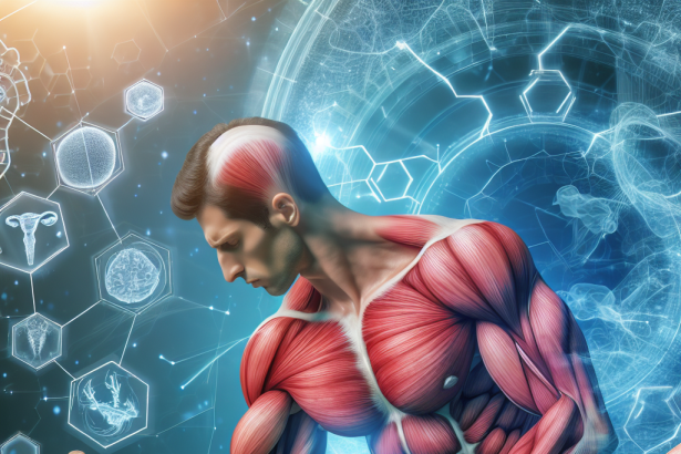 Muskelverspannungen effektiv lösen: Die Rolle von Östrogenblockern (Aromatasehemmern)