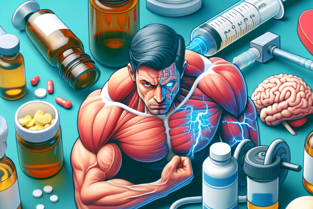 Nebenwirkungen von Clenbuterol: Wie man sie vermeidet und sicher bleibt