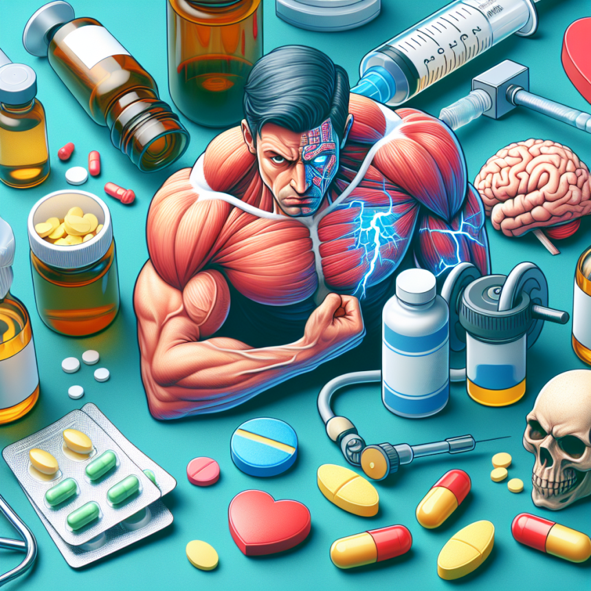 Nebenwirkungen von Clenbuterol: Wie man sie vermeidet und sicher bleibt