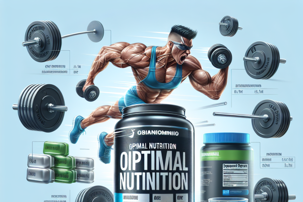 Optimale Ernährung während des Trainings: Wie Parabolan Ihre Leistung steigern kann