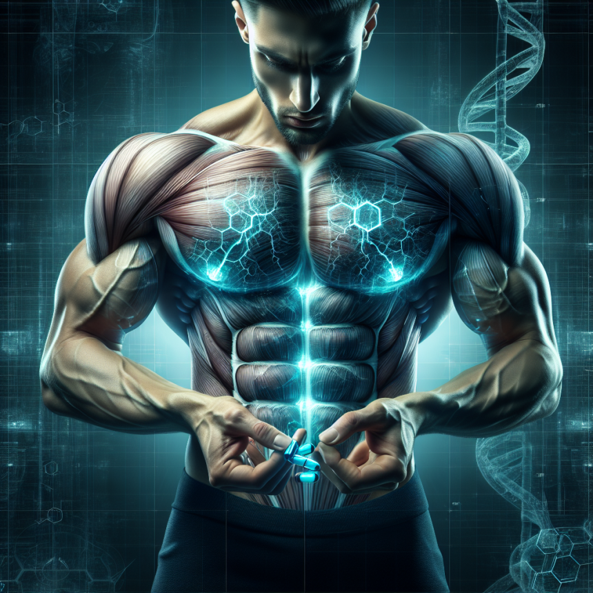 Optimierung der Muskeldefinition durch Methenolon tabletten