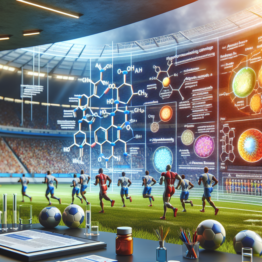Sportmedizinische Betreuung: Die Rolle von Parabolan im Leistungssport