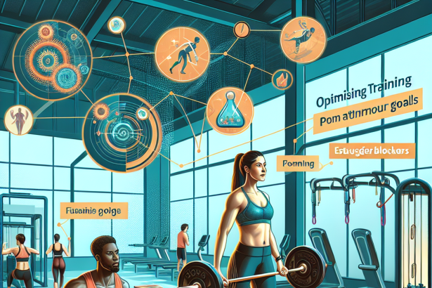 Trainingsziele optimieren: Wie Östrogenblocker Ihre Fitnessreise beeinflussen können