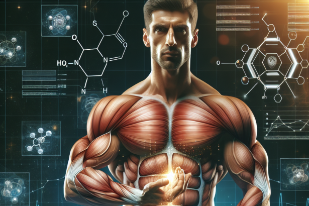 Unterstützung der Muskelproteinsynthese durch Trestolone Enanthate: Ein Experteneinblick