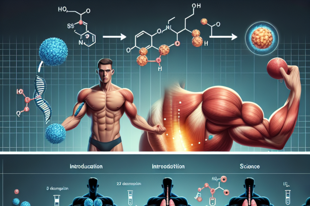 Wie Testosteron propionat zur Vorbeugung von Muskelschwund beiträgt