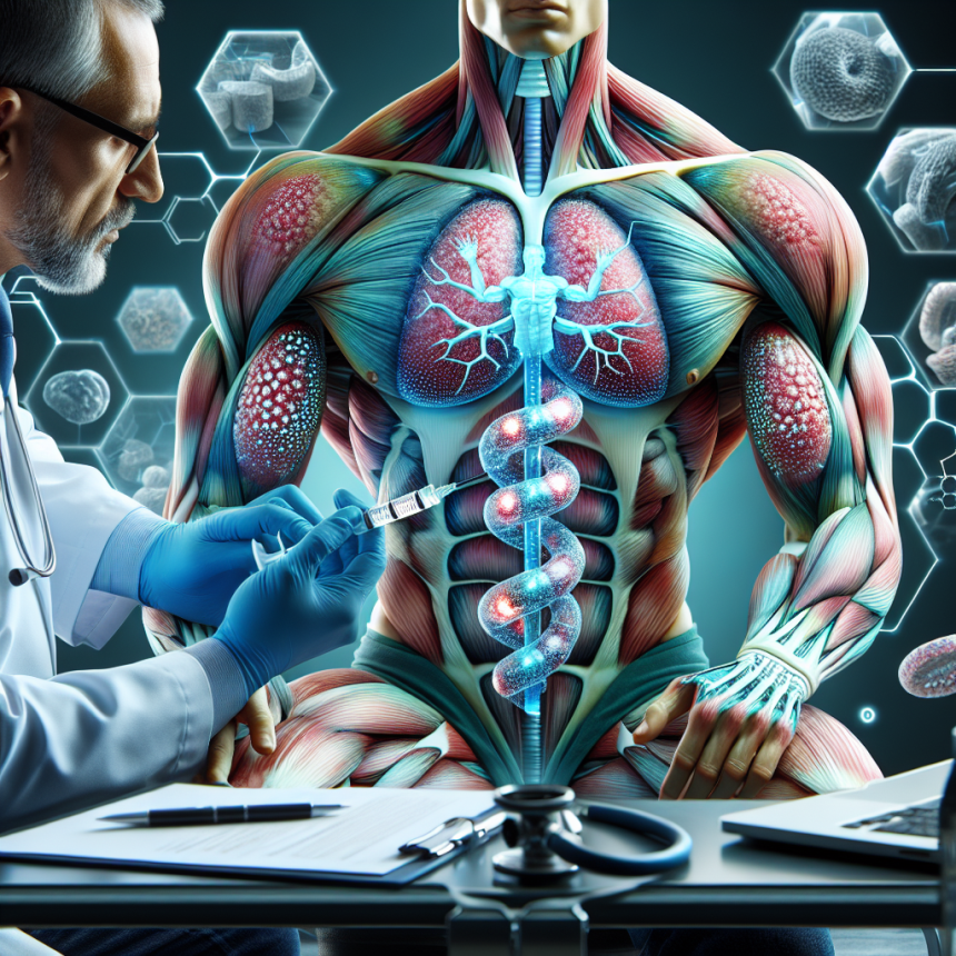 Anwendung von Methandienon bei der Behandlung von Muskeldystrophie: Ein Expertenüberblick