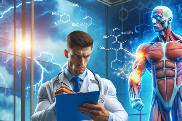 Anwendung von Nandrolon decanoat zur Behandlung von Muskelschwäche: Ein Expertenüberblick