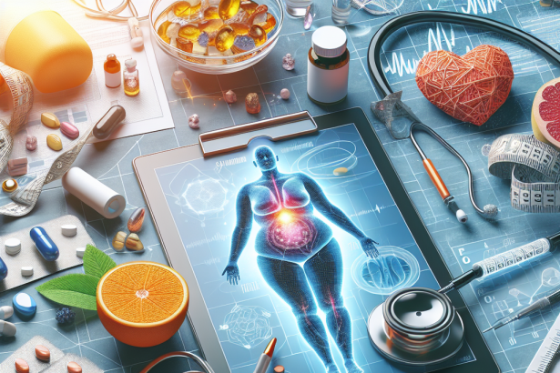 Anwendung von Tirzepatide in der Behandlung von Adipositas: Ein Durchbruch in der Medizin