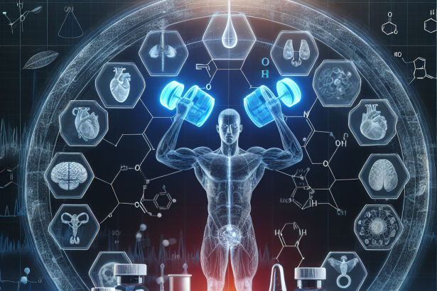 Die Auswirkungen von Trestolone acetate auf den Hormonhaushalt: Ein Experteneinblick