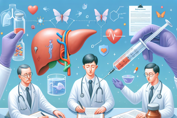 Dosierung von Tirzepatide bei Lebererkrankungen: Experteneinschätzungen und Empfehlungen