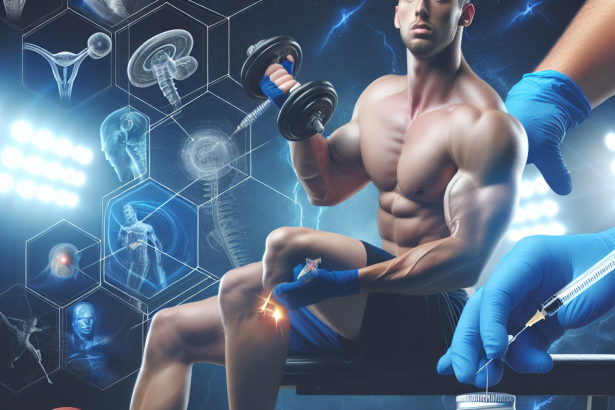 Dosierungsstrategien bei Sportverletzungen: Wie Primobolan effektiv eingesetzt wird