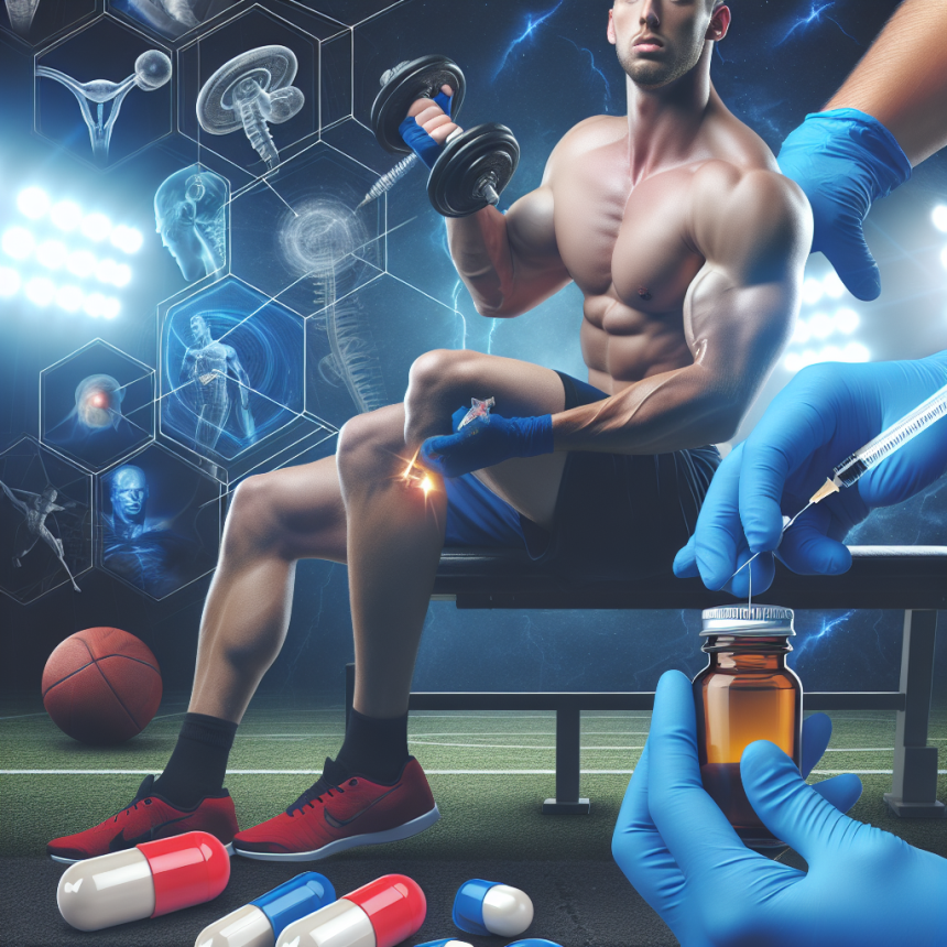 Dosierungsstrategien bei Sportverletzungen: Wie Primobolan effektiv eingesetzt wird