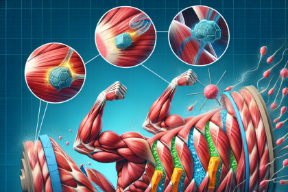 Effektive Muskelregeneration nach intensivem Training: Wie Synthol unterstützen kann