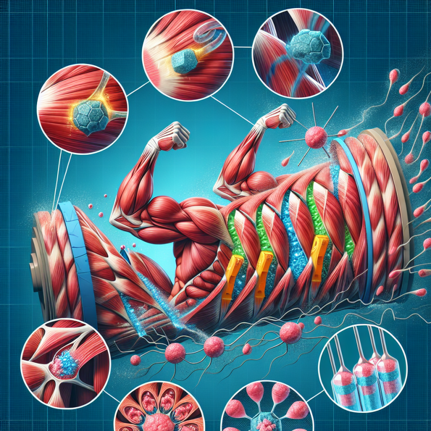 Effektive Muskelregeneration nach intensivem Training: Wie Synthol unterstützen kann