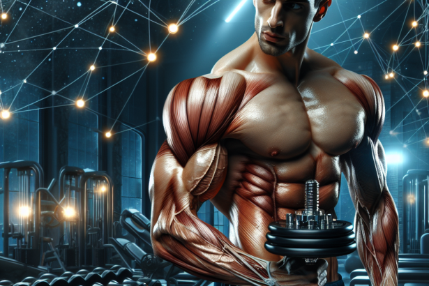 Effektive Strategien zur Muskelvergrößerung: Die Rolle von Synthol bei der Muskelhypertrophie.