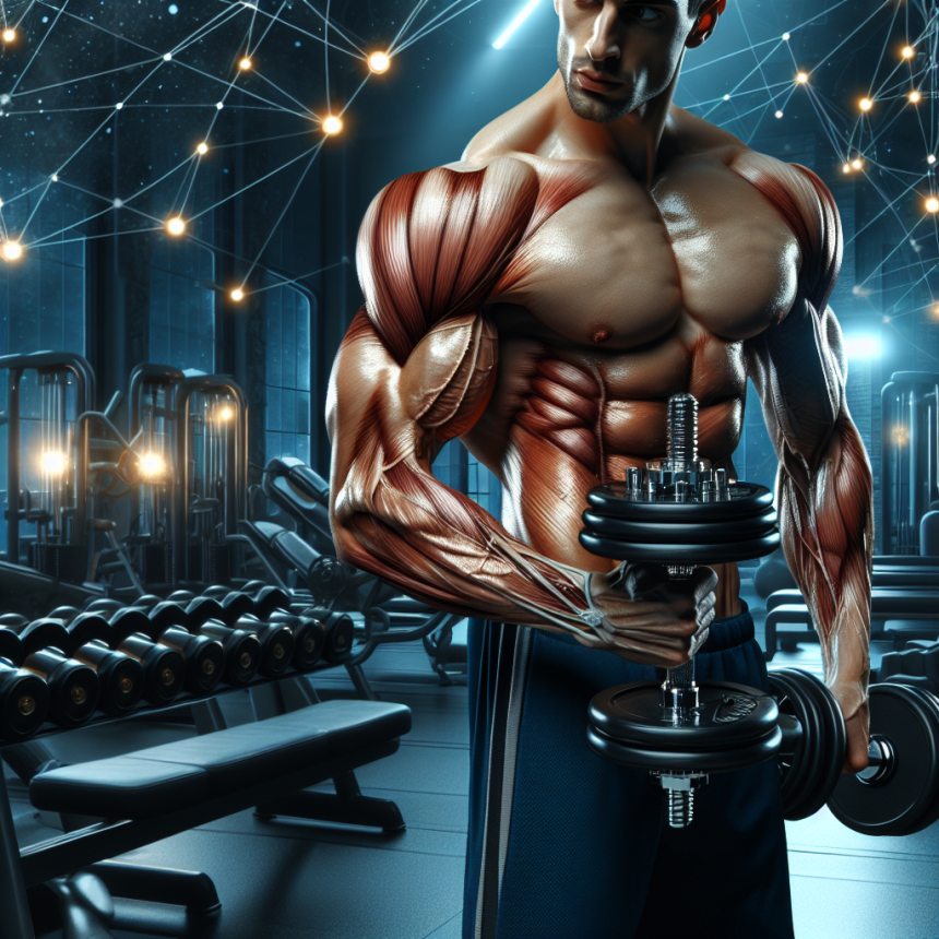 Effektive Strategien zur Muskelvergrößerung: Die Rolle von Synthol bei der Muskelhypertrophie.