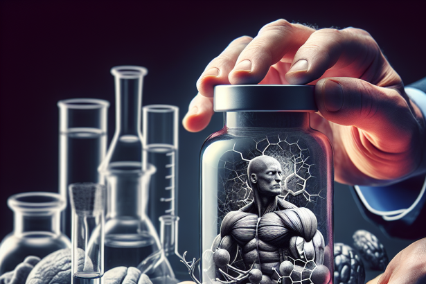 Einsatz von Primobolan bei Muskelatrophie und Muskelschwund: Ein Expertenüberblick