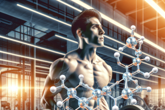 Leistungssteigerung im Bodybuilding: Die Rolle von Dihydroboldenone Cypionate im modernen Training.
