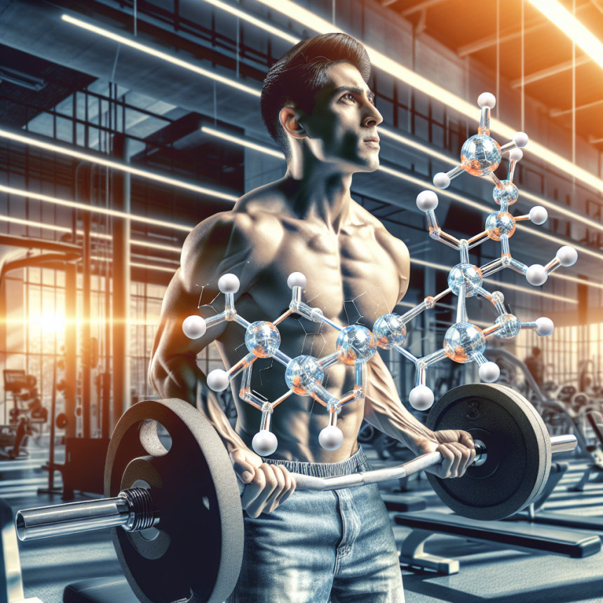 Leistungssteigerung im Bodybuilding: Die Rolle von Dihydroboldenone Cypionate im modernen Training.