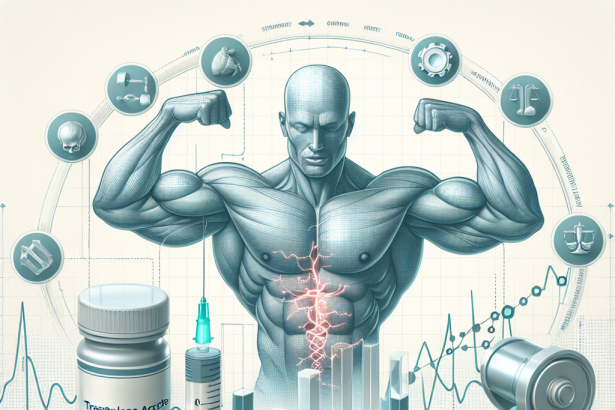 Optimale Dosierung und Ernährung für maximale Wirkung von Trestolone acetate