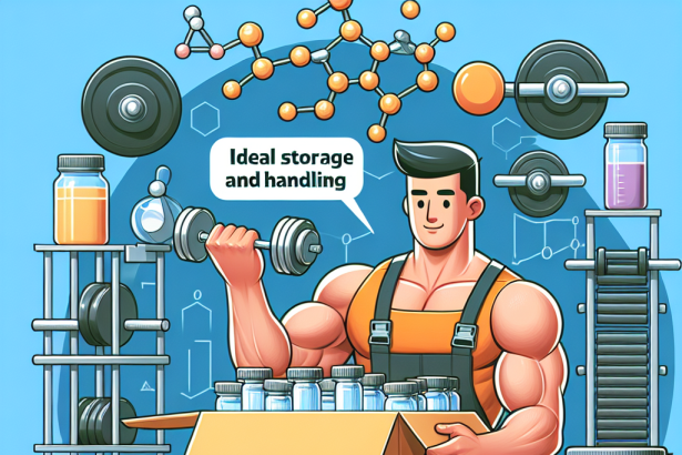 Optimale Lagerung und Handhabung von Trestolone: Expertenratgeber