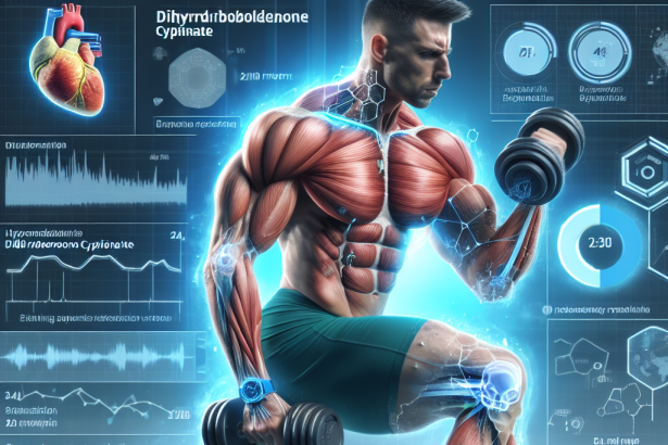 Verbesserung der Regenerationszeiten nach dem Training durch Dihydroboldenone Cypionate: Ein Experteneinblick