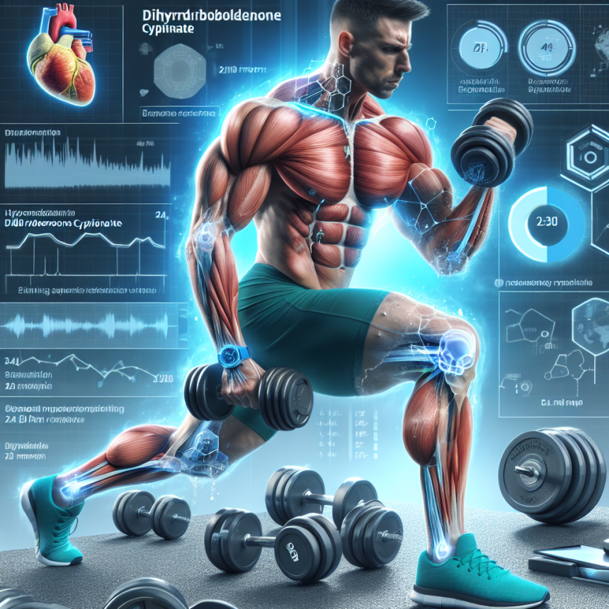 Verbesserung der Regenerationszeiten nach dem Training durch Dihydroboldenone Cypionate: Ein Experteneinblick