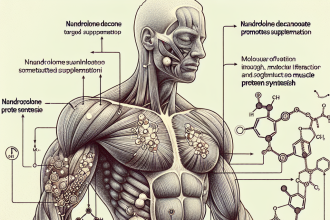 Wie Nandrolon decanoat die Muskelproteinsynthese durch gezielte Supplementation fördert