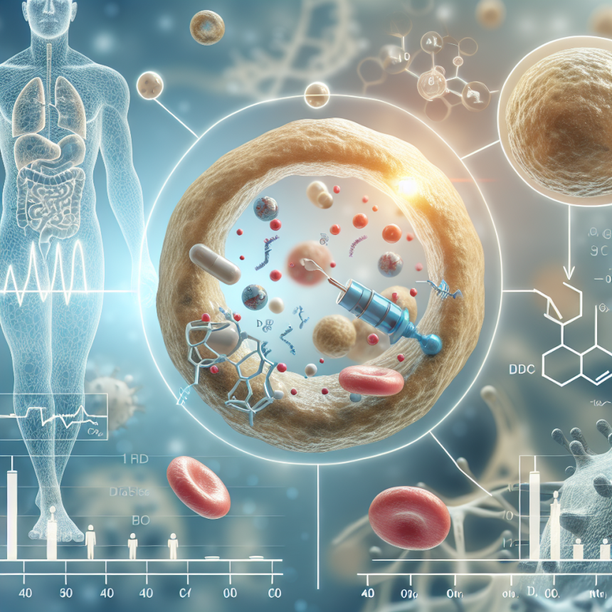 Wie Trestolone den Blutzuckerspiegel bei Diabetes beeinflusst: Ein Experteneinblick