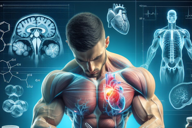 Anwendung von Testosteron enantat bei männlichen Bodybuildern: Experteneinschätzungen und Empfehlungen