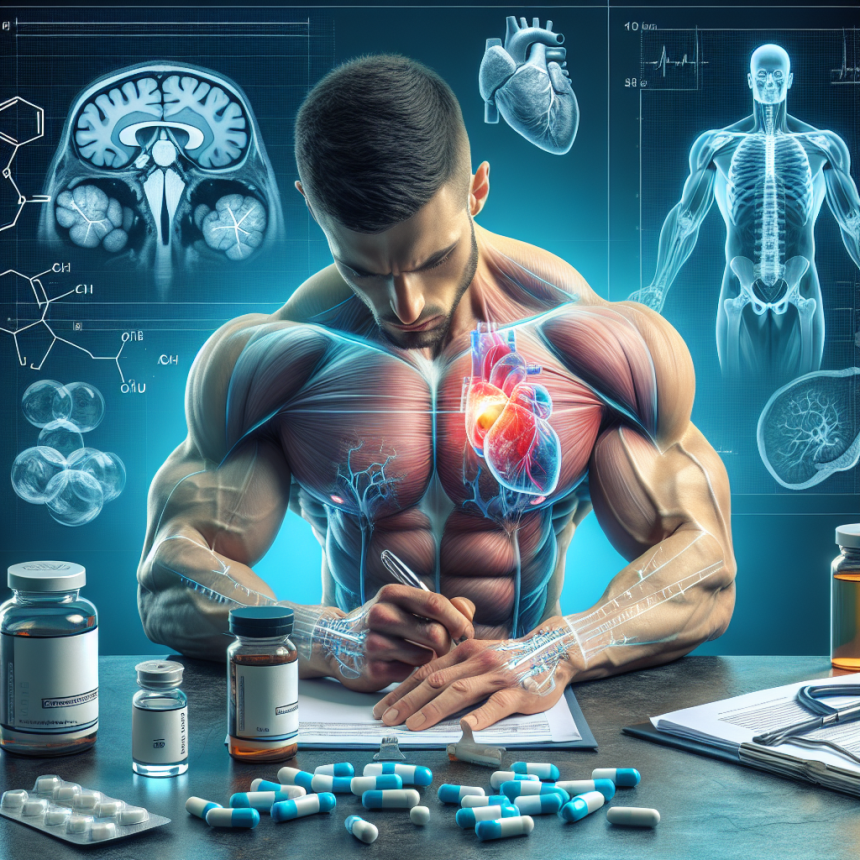 Anwendung von Testosteron enantat bei männlichen Bodybuildern: Experteneinschätzungen und Empfehlungen