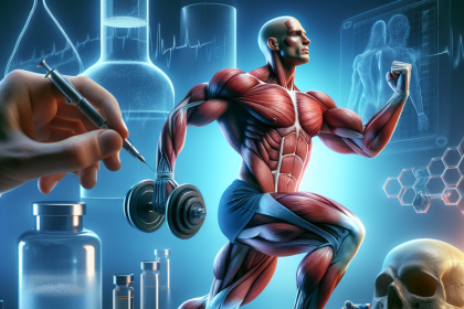 Anwendung von Testosteron undecanoat bei Muskelversagen: Ein Expertenblick