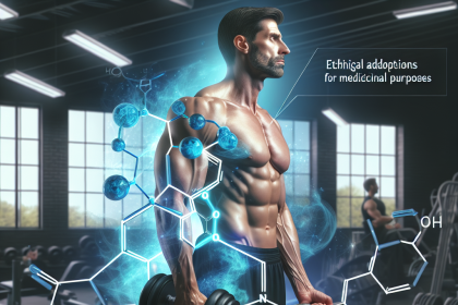 Anwendung von Testosteron undecanoat zur Optimierung von Trainingsanpassungen